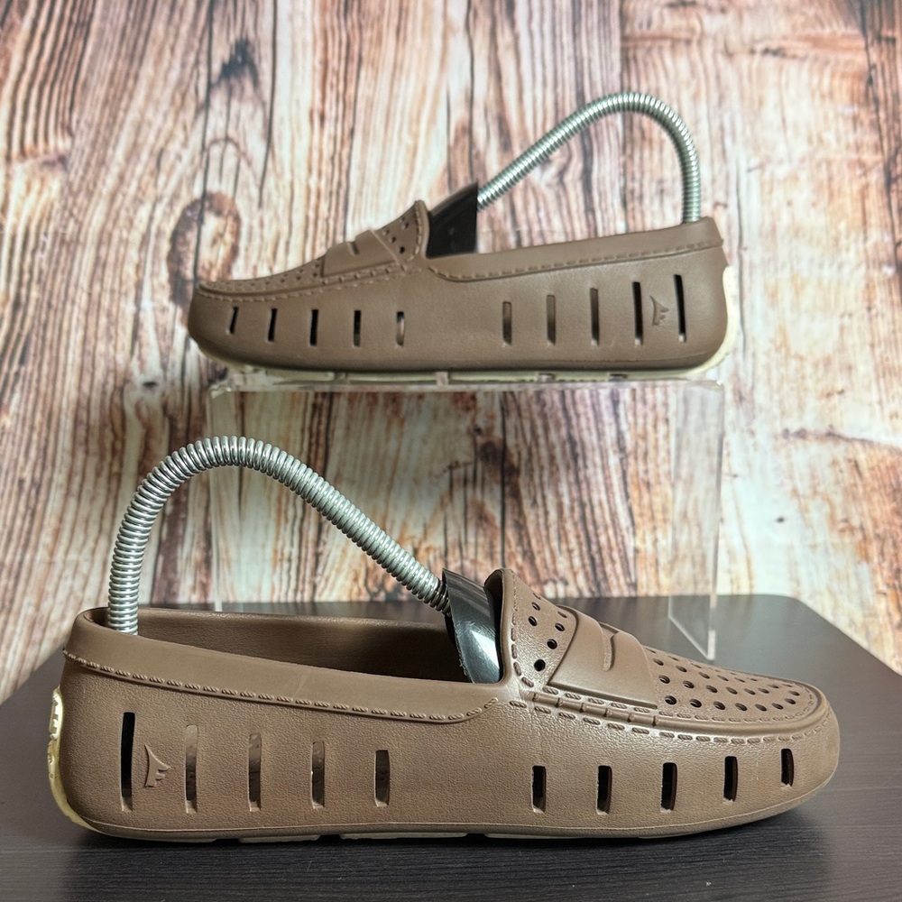 Floafers Posh Driver Loafers Womens Sz 8